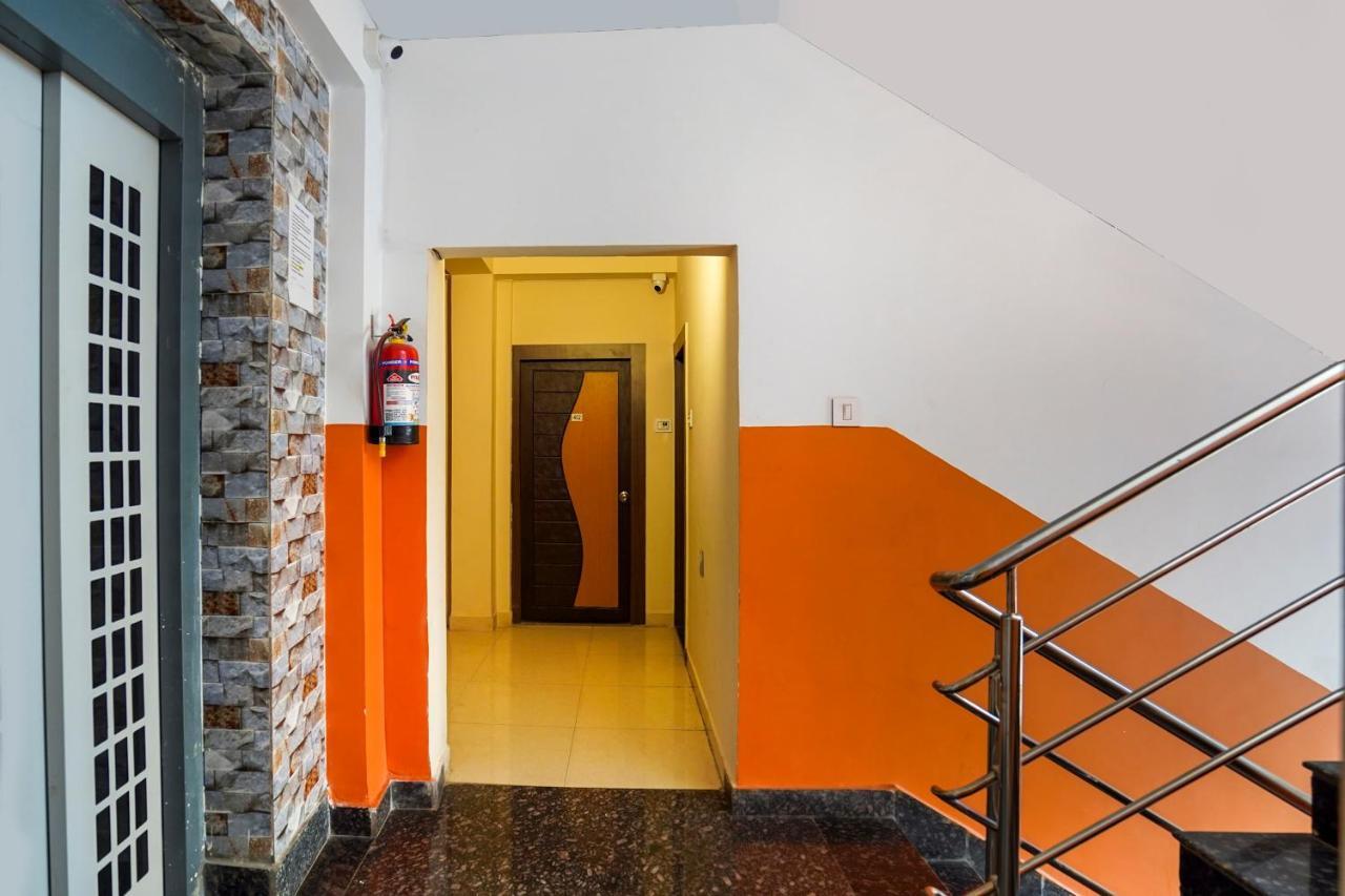 Hotel O Trisha Guest House Dum Dum Exterior photo
