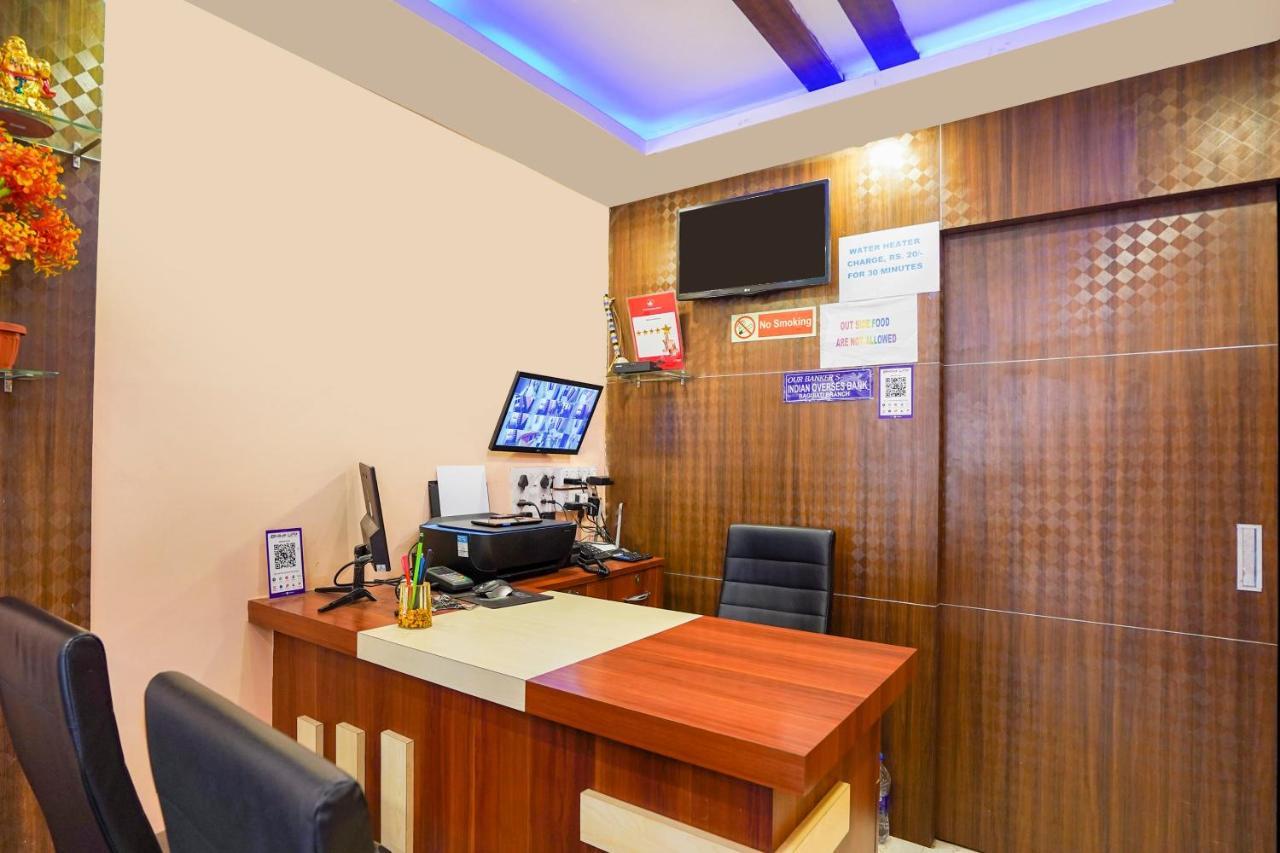 Hotel O Trisha Guest House Dum Dum Exterior photo