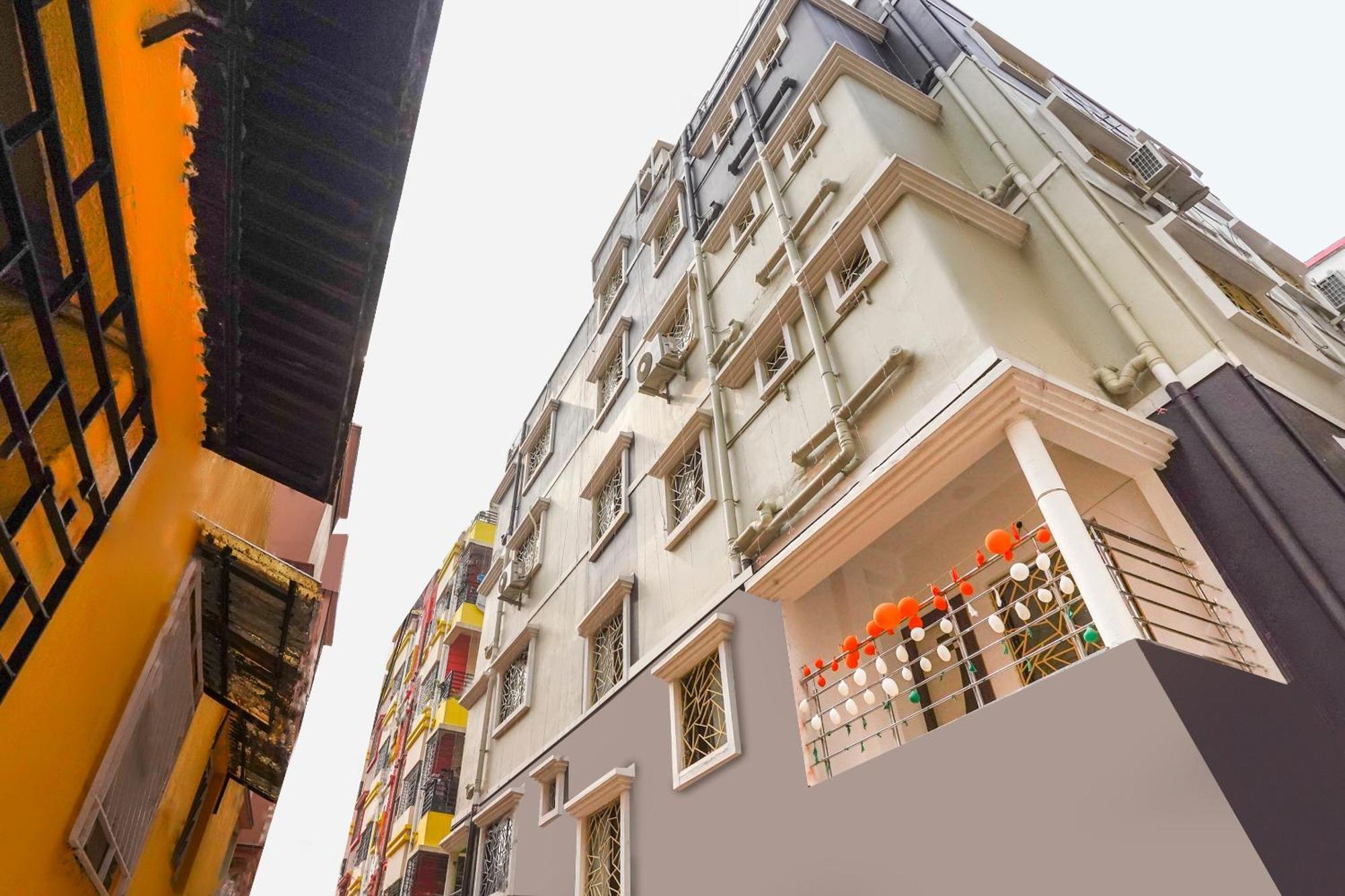 Hotel O Trisha Guest House Dum Dum Exterior photo
