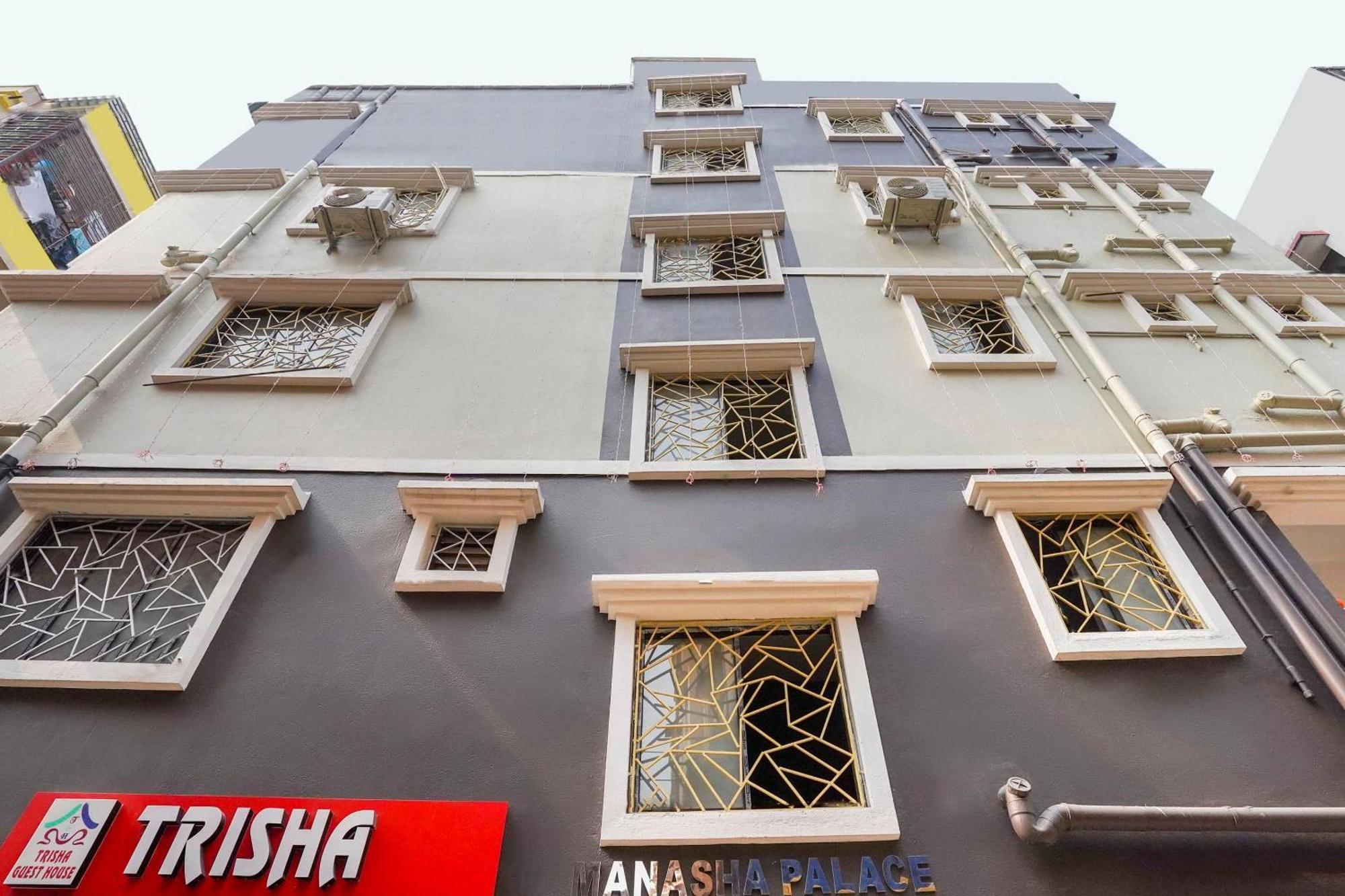 Hotel O Trisha Guest House Dum Dum Exterior photo