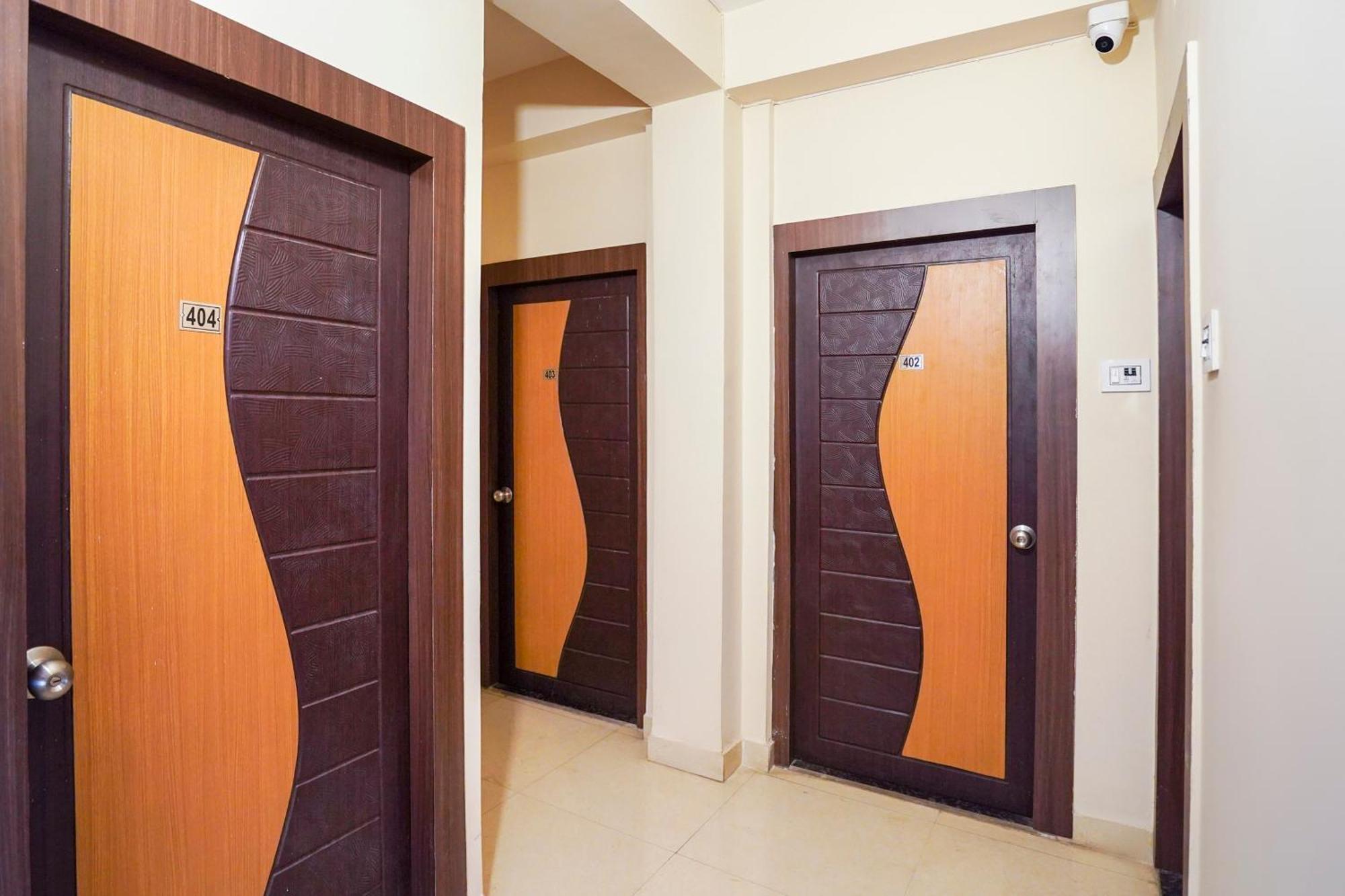Hotel O Trisha Guest House Dum Dum Exterior photo