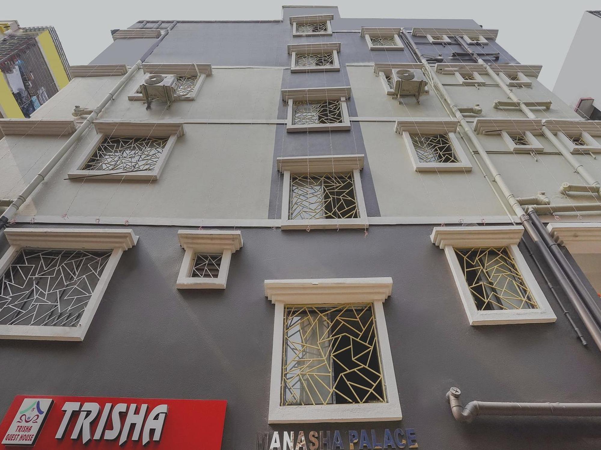 Hotel O Trisha Guest House Dum Dum Exterior photo